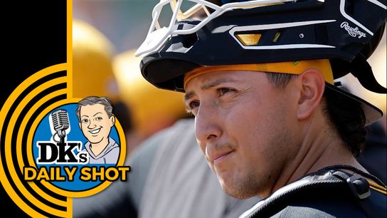 DK's Daily Shot of Pirates: Don't forget this trade taken in Denver (Podcasts)